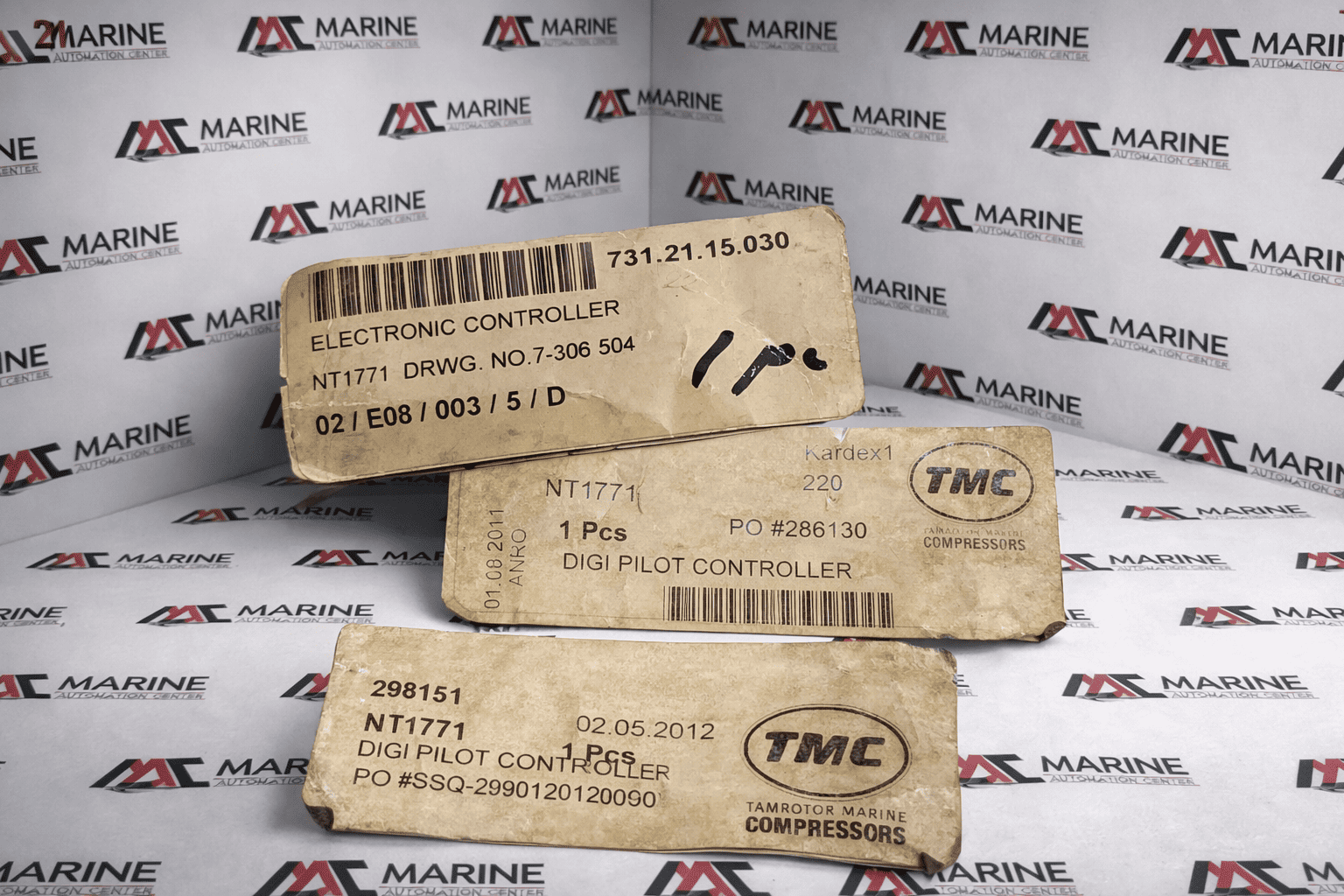 Tamrotor Aircon L1 Compressor Controller 89525229 thumbnail