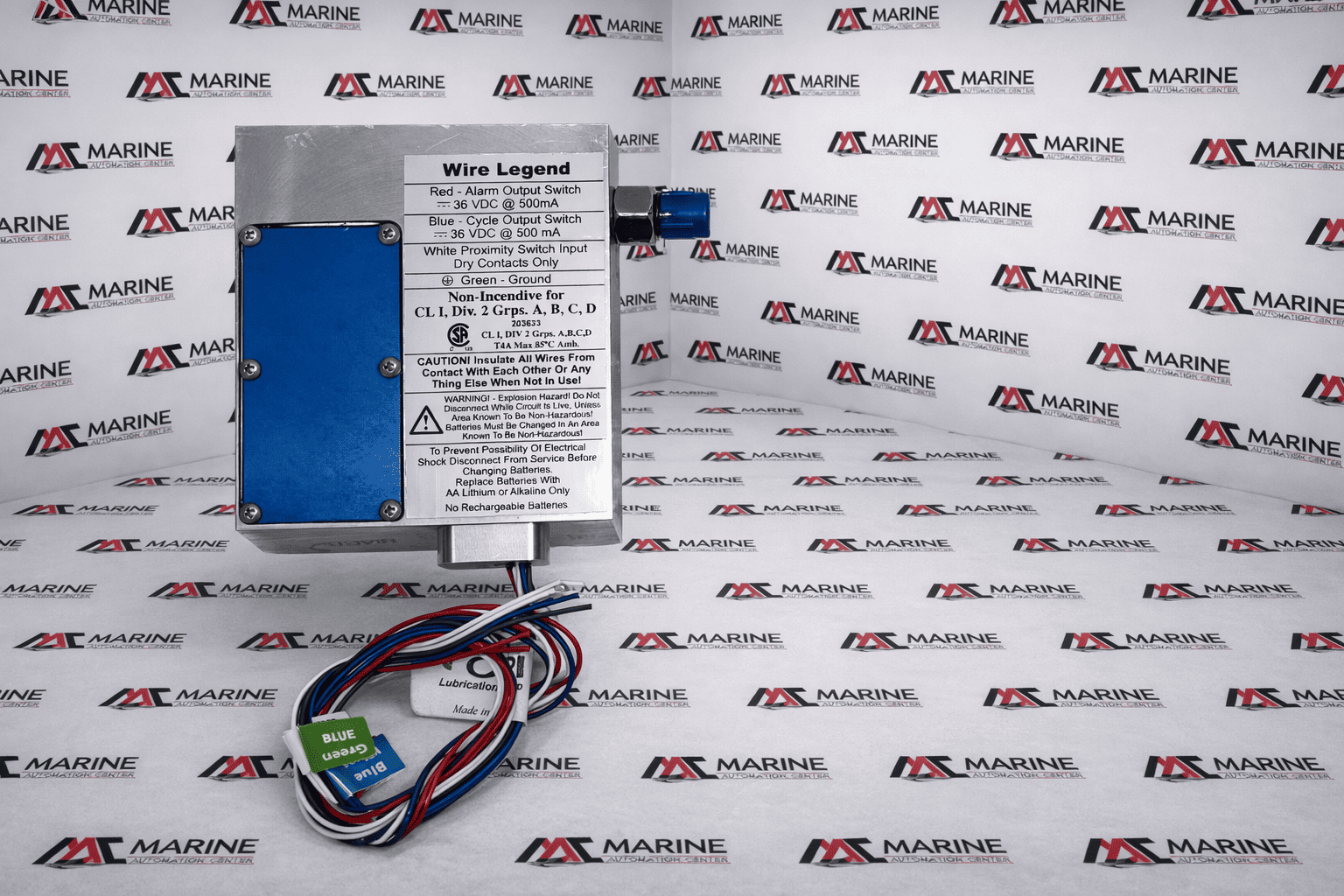 CPI 17-2502-01667 Compressor Monitoring Device thumbnail