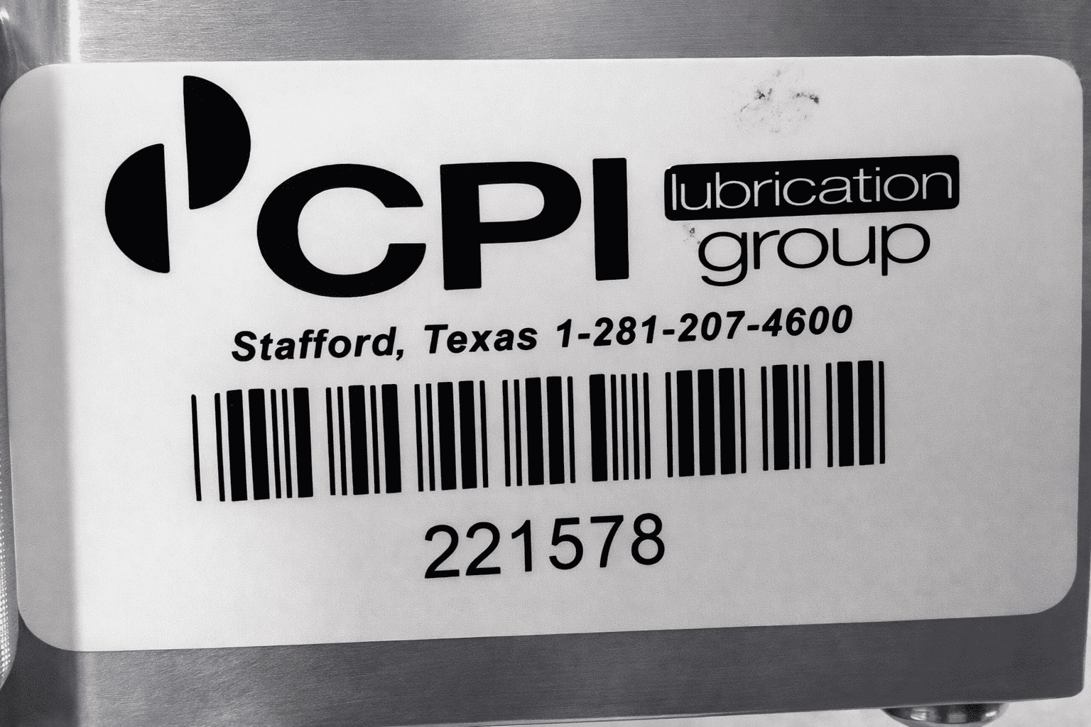CPI Wire Legend Compressor Monitoring Device