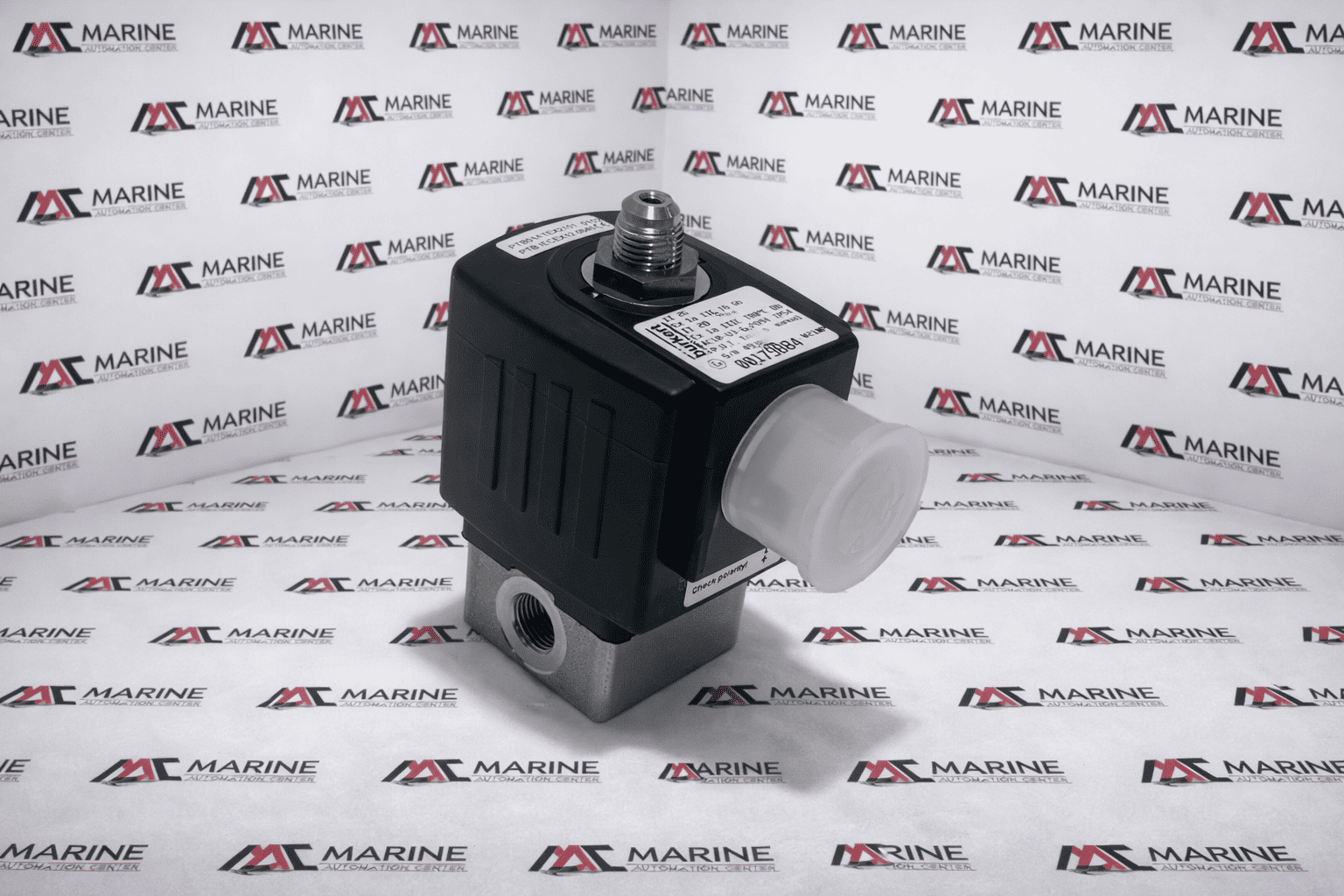 Burkert 6014 C 0.9 FKM Va Solenoid Valve 49380 thumbnail