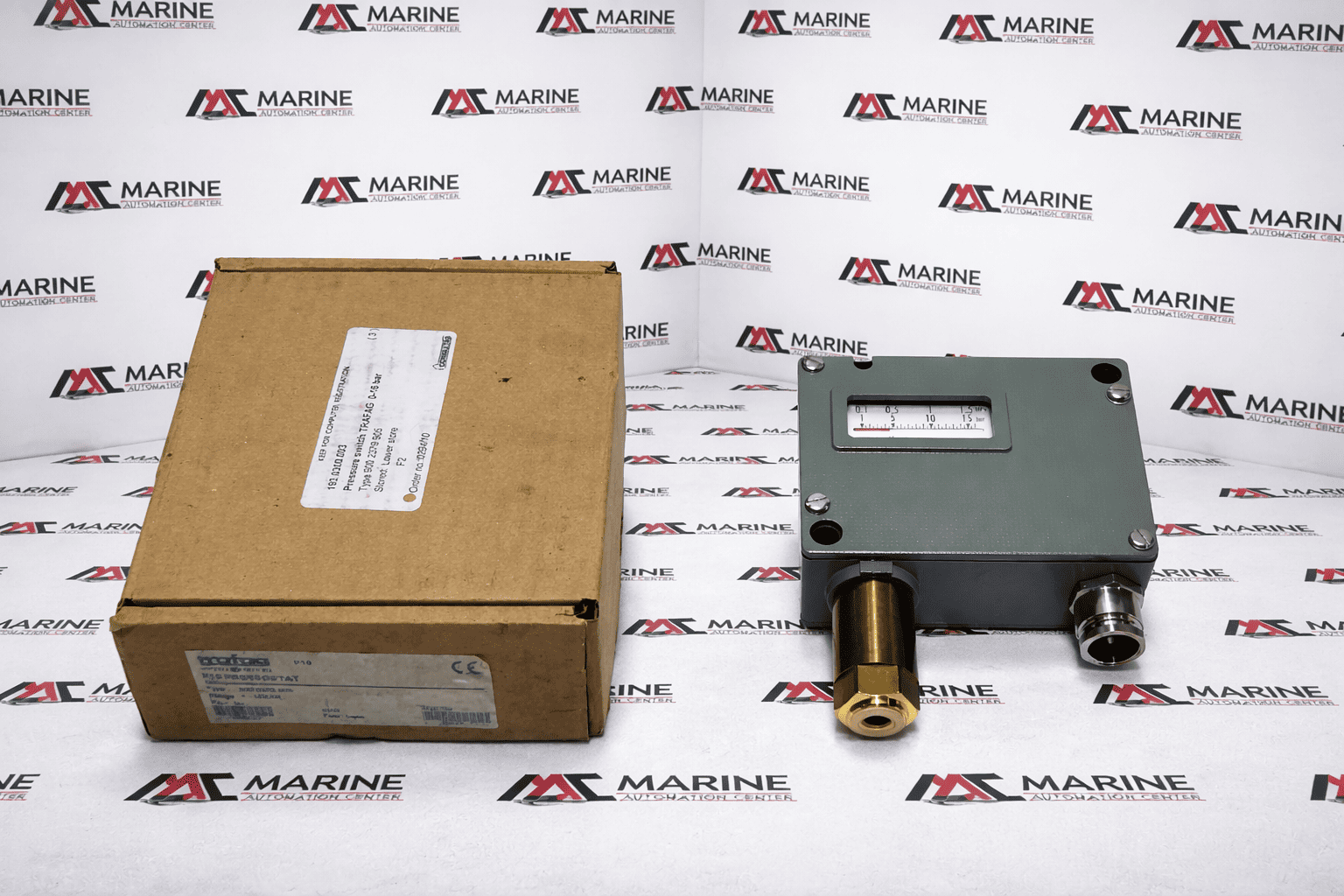 Trafag 900.2379.905 Pressure Transmitter 1.16 Bar