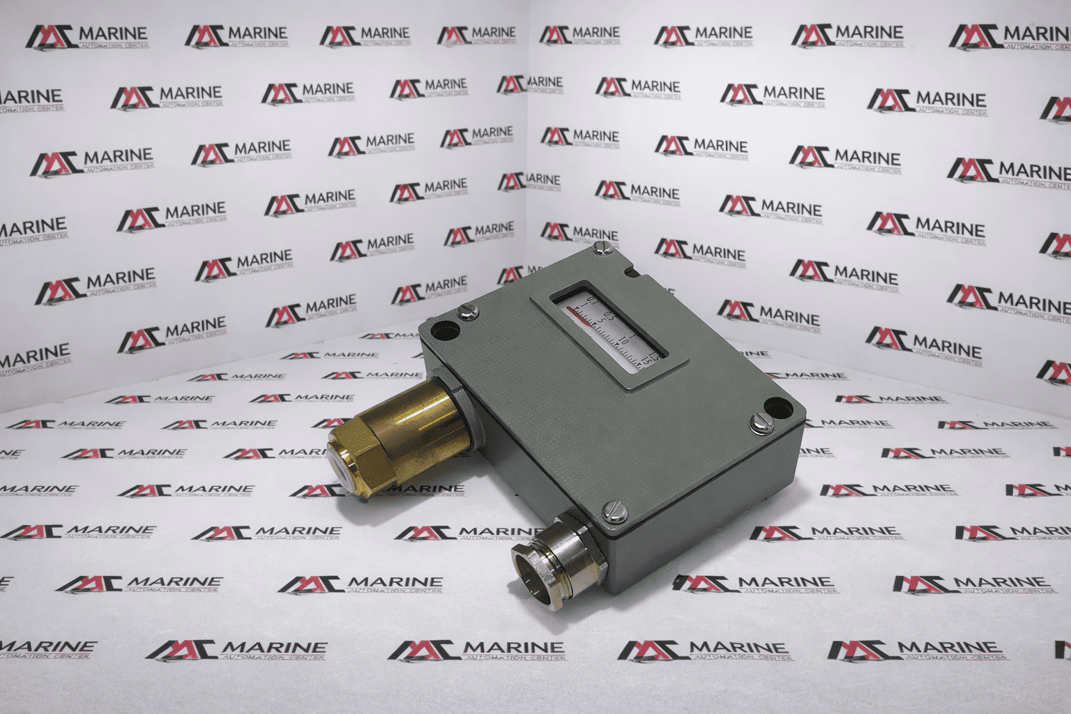 Trafag 900.2379.905 Pressure Transmitter 1.16 Bar thumbnail