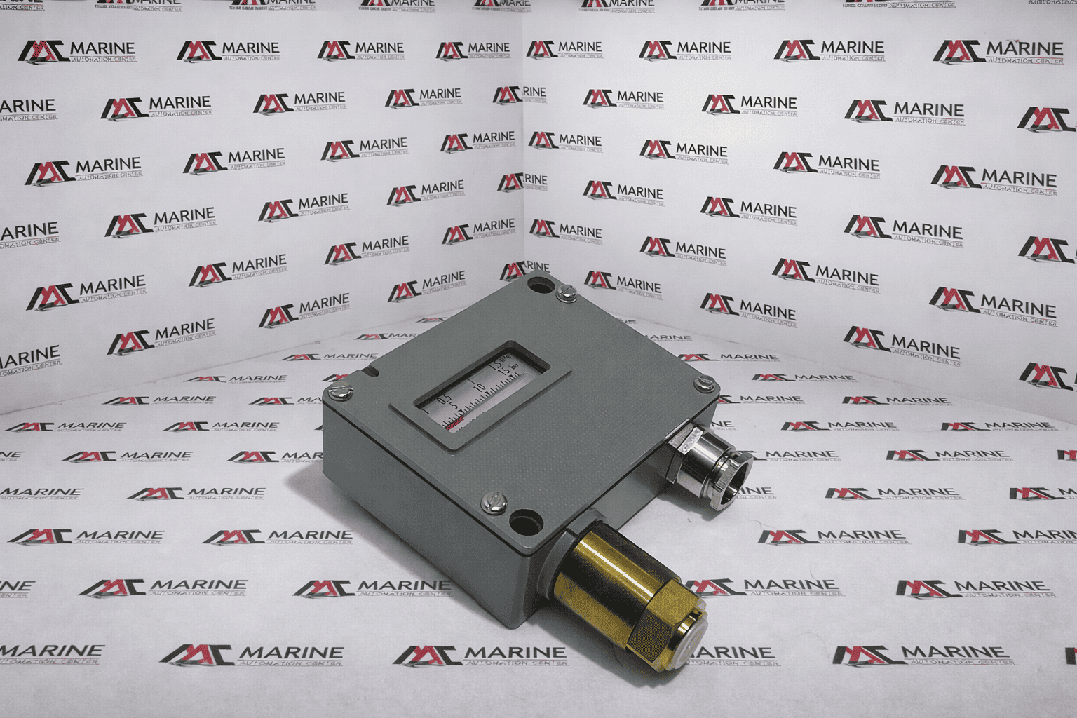 Trafag 900.2379.905 Pressure Transmitter 1.16 Bar thumbnail