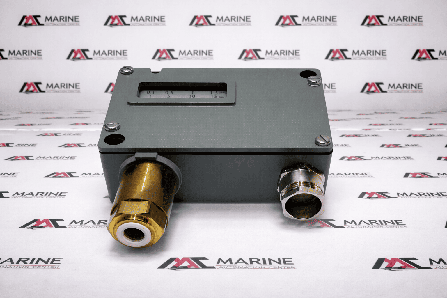 Trafag 900.2379.905 Pressure Transmitter 1.16 Bar thumbnail