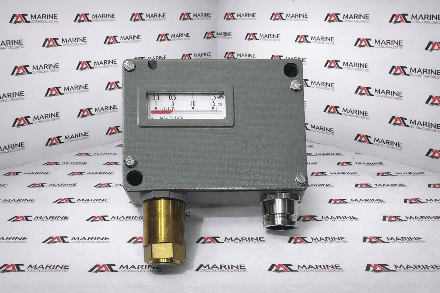 Trafag 900.2379.905 Pressure Transmitter 1.16 Bar thumbnail