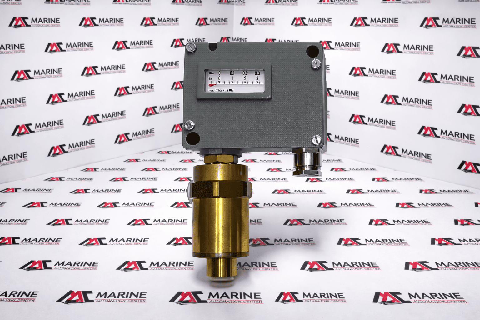 Trafag 920.2374.931 Pressure Switch 12Bar