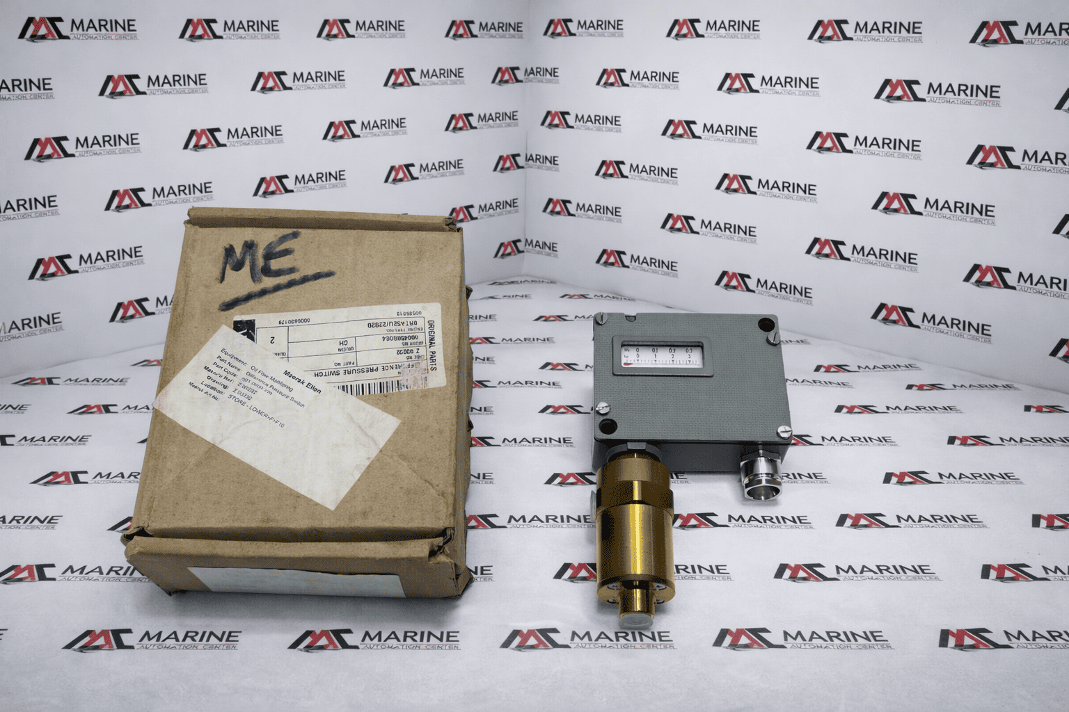 Trafag 920.2374.931 Pressure Switch 12Bar thumbnail