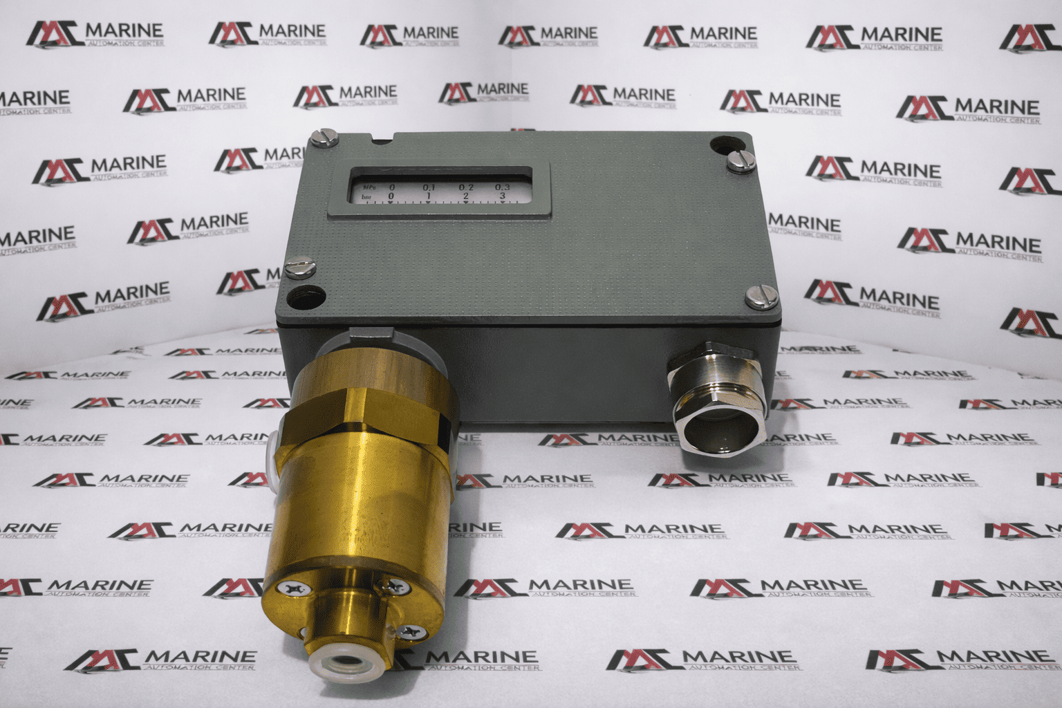 Trafag 920.2374.931 Pressure Switch 12Bar thumbnail