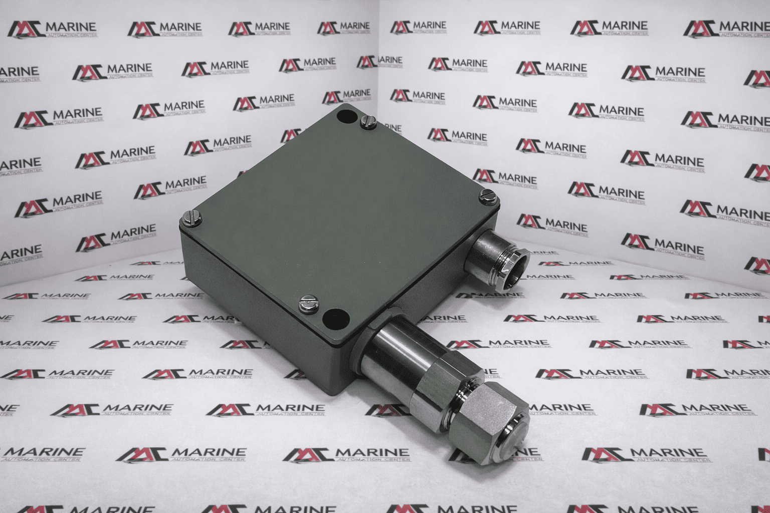 Trafag 8202.81.2212 Pressure Transmitter 0-40.0Bar thumbnail