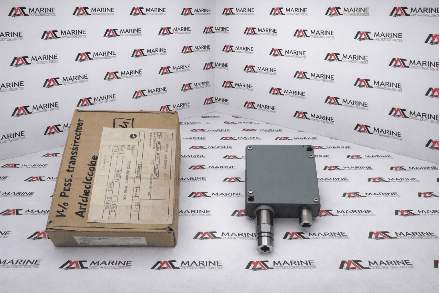 Trafag 8202.81.2212 Pressure Transmitter 0-40.0Bar thumbnail