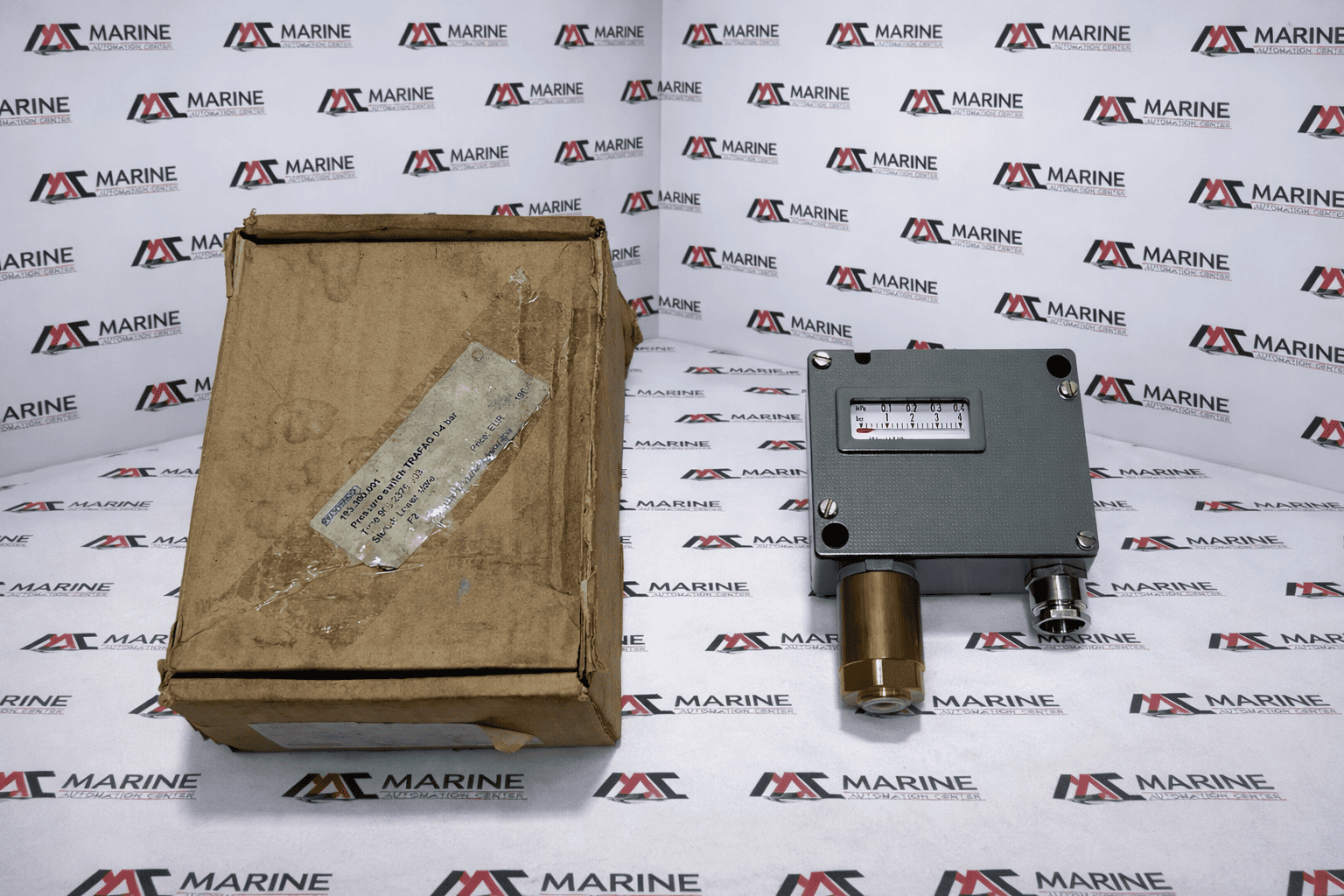 Trafag 900.2376.903 Pressure Switch 12bar thumbnail