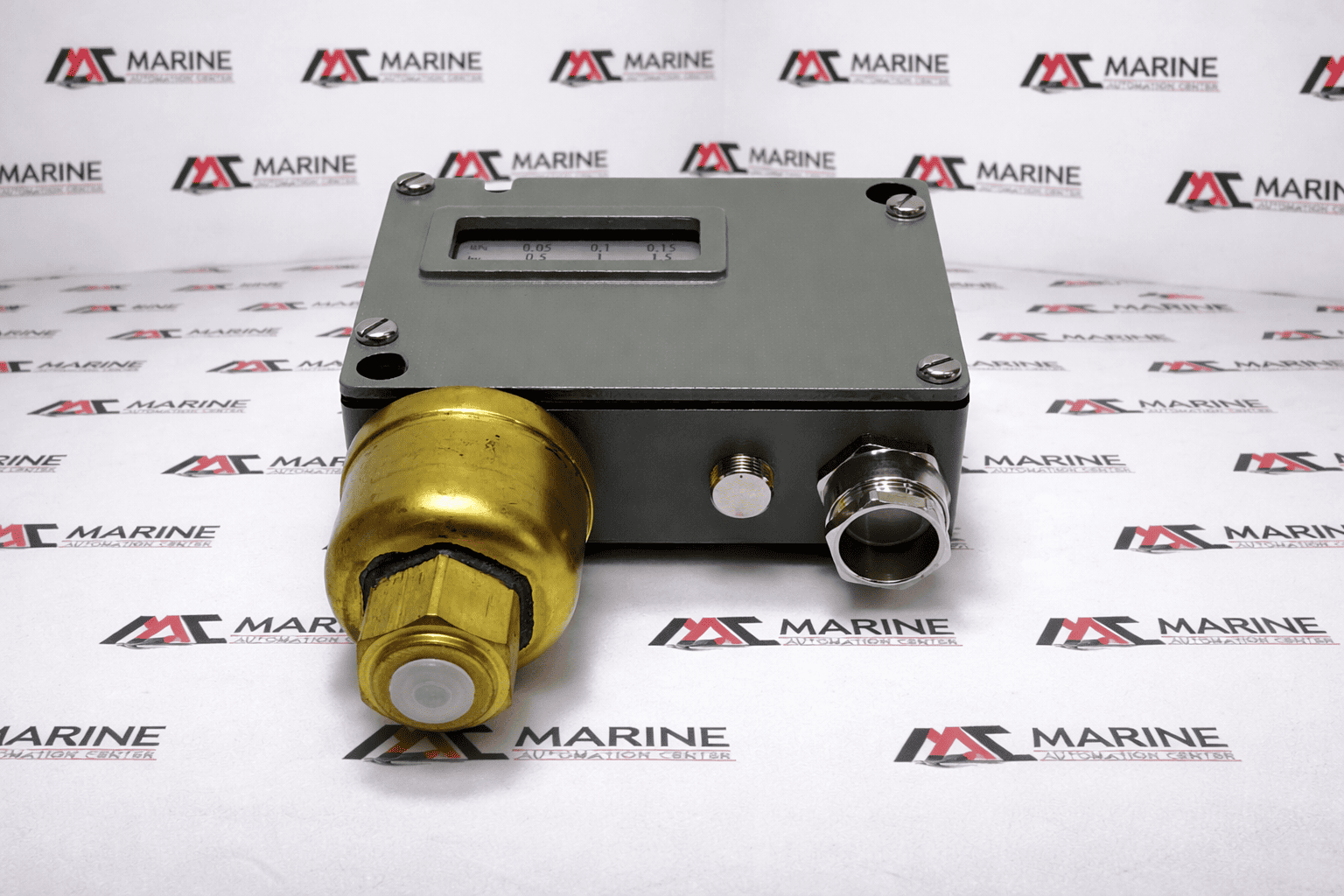 Trafag 940.2373.901 Pressure Switch 10Bar thumbnail