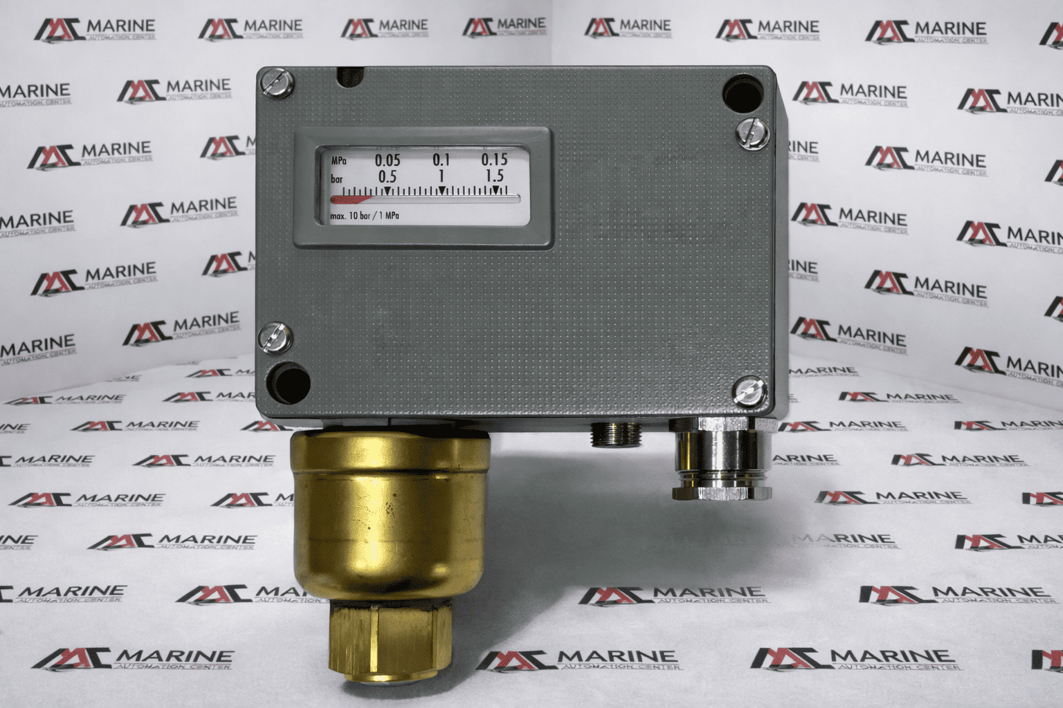 Trafag 940.2373.901 Pressure Switch 10Bar thumbnail