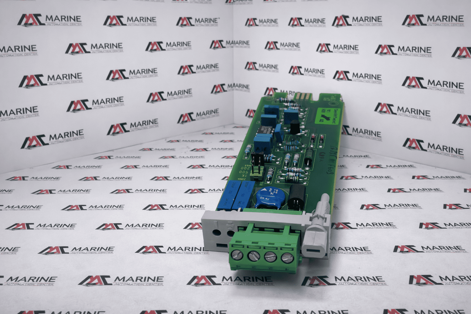 Siemens 6dr2800-8r PCB Input Module