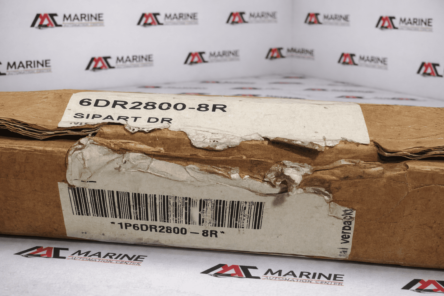 Siemens 6dr2800-8r PCB Input Module thumbnail