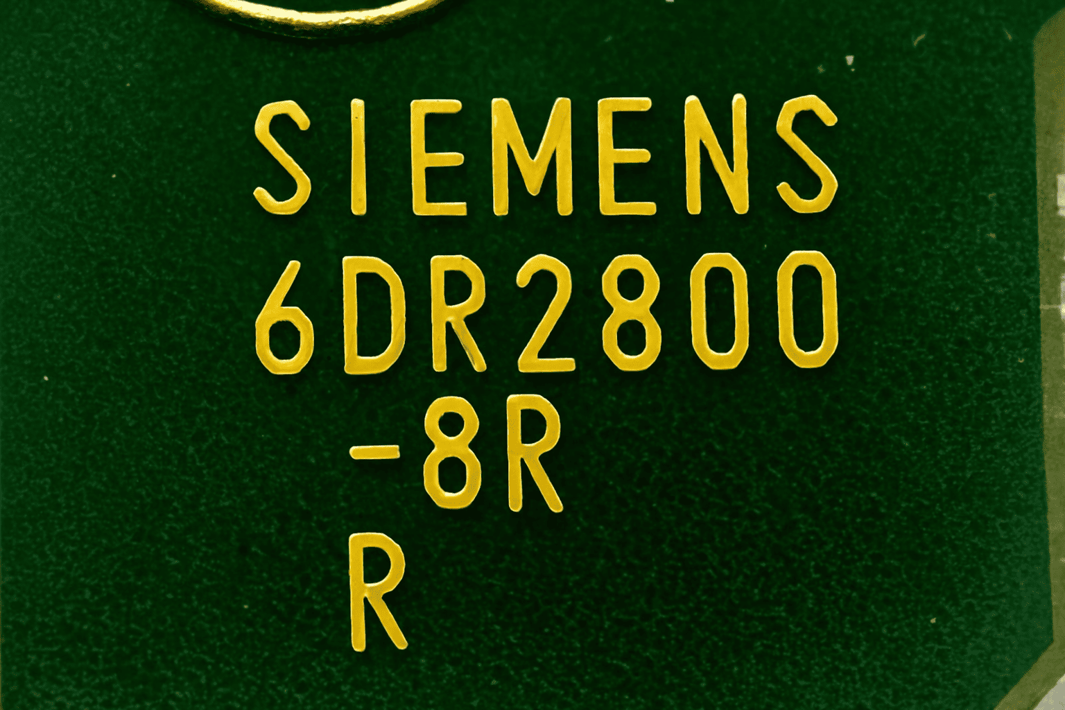 Siemens 6dr2800-8r PCB Input Module thumbnail