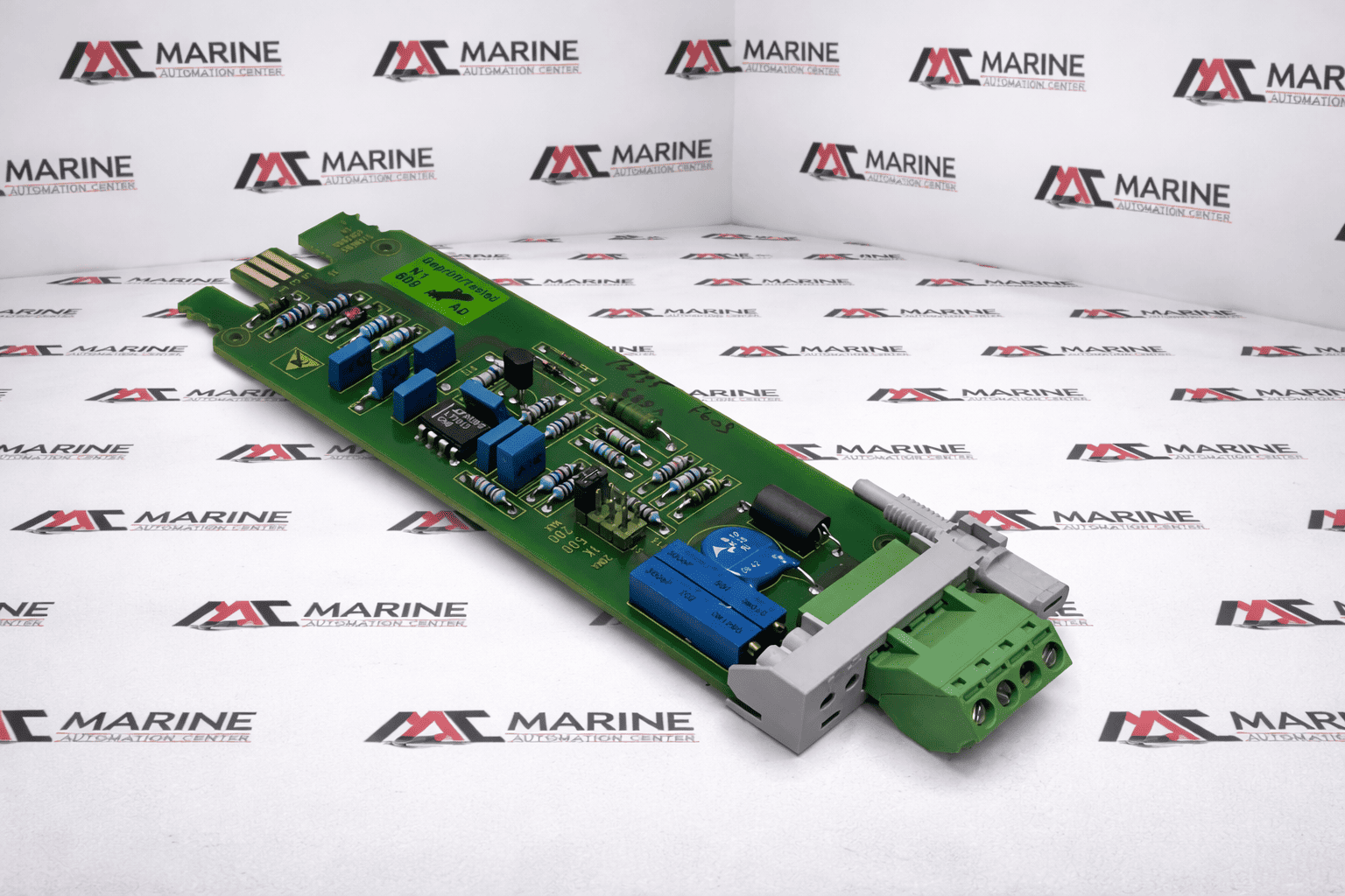 Siemens 6dr2800-8r PCB Input Module thumbnail