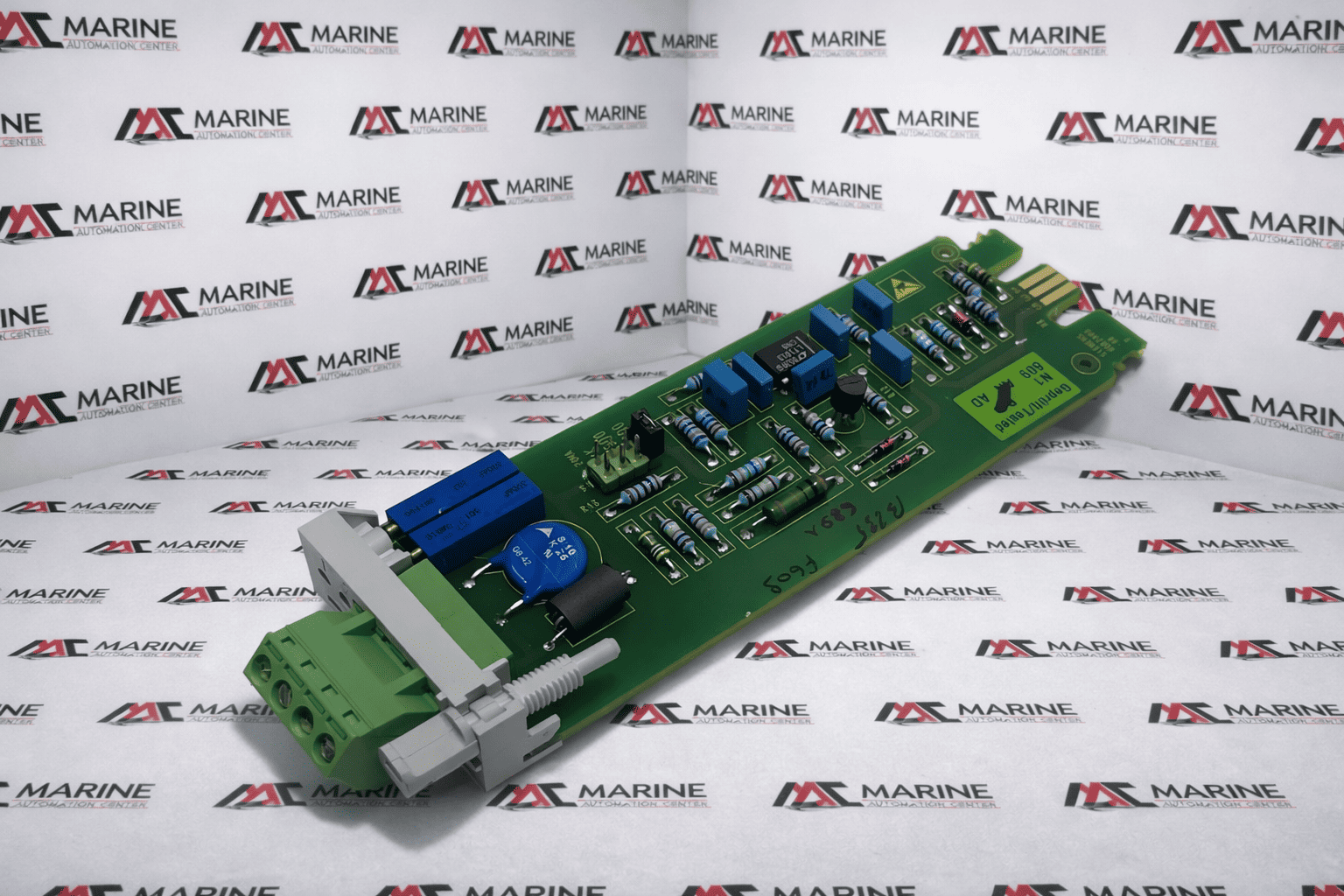 Siemens 6dr2800-8r PCB Input Module thumbnail