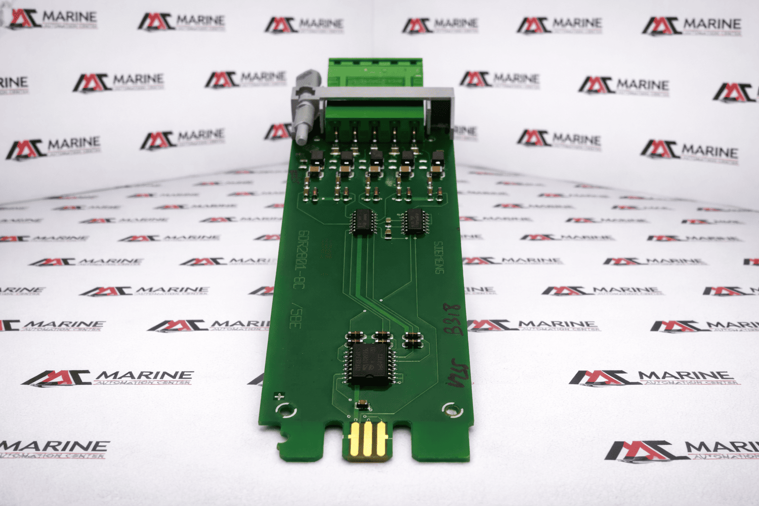 Siemens 6DR2801-8C /5BE PCB Sipart DR Module 5BE