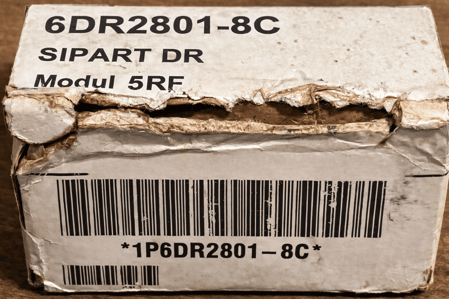 Siemens 6DR2801-8C /5BE PCB Sipart DR Module 5BE thumbnail