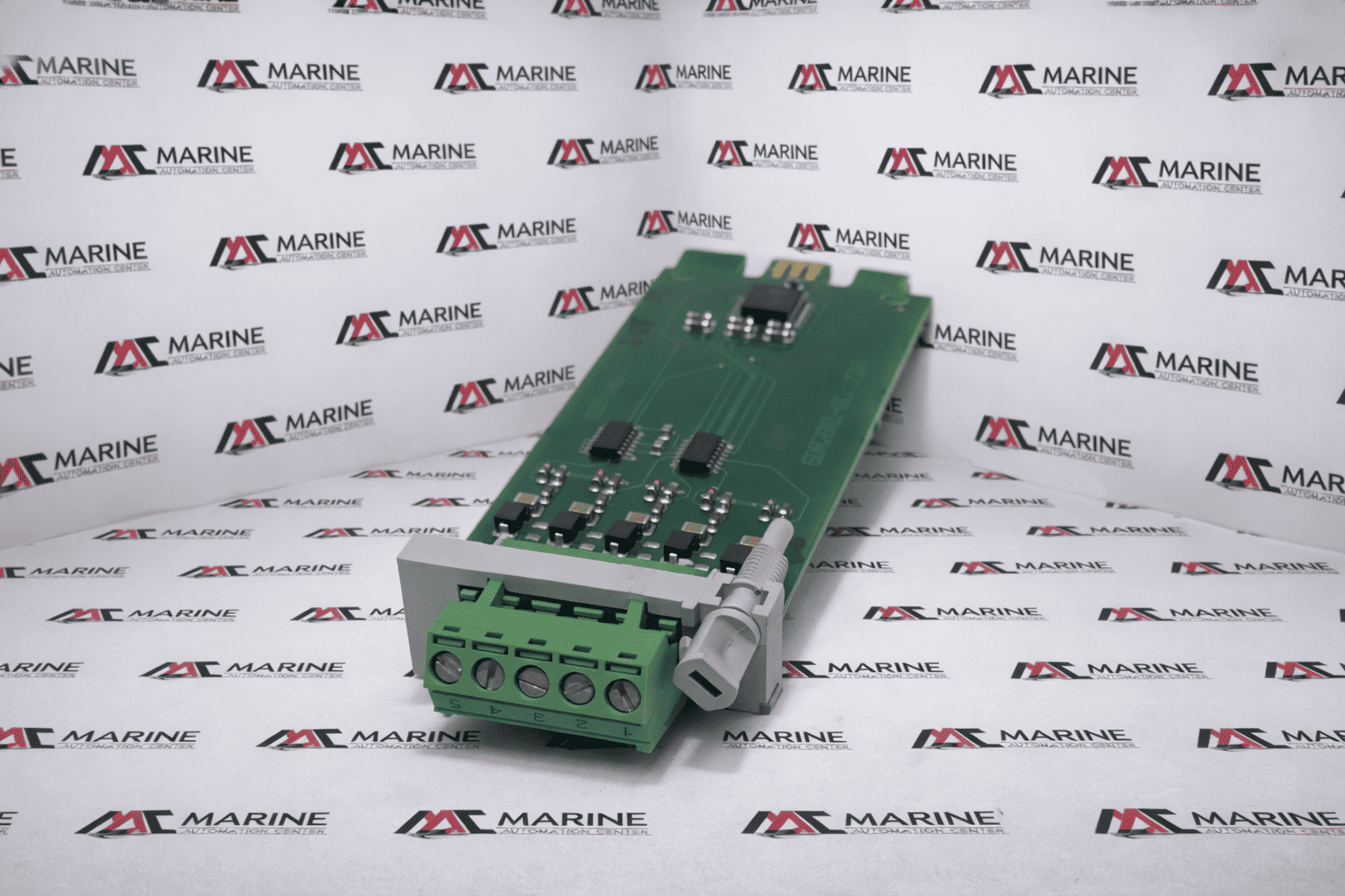 Siemens 6DR2801-8C /5BE PCB Sipart DR Module 5BE thumbnail