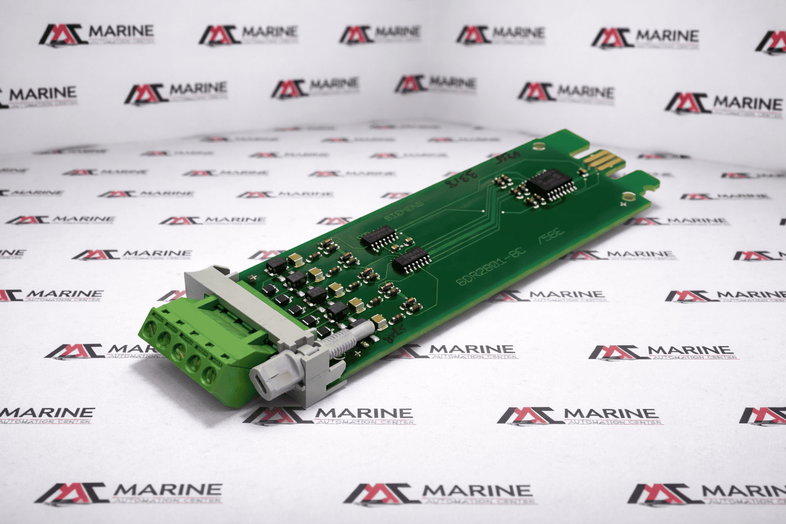 Siemens 6DR2801-8C /5BE PCB Sipart DR Module 5BE thumbnail