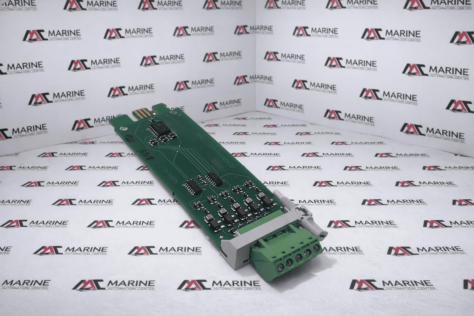 Siemens 6DR2801-8C /5BE PCB Sipart DR Module 5BE thumbnail