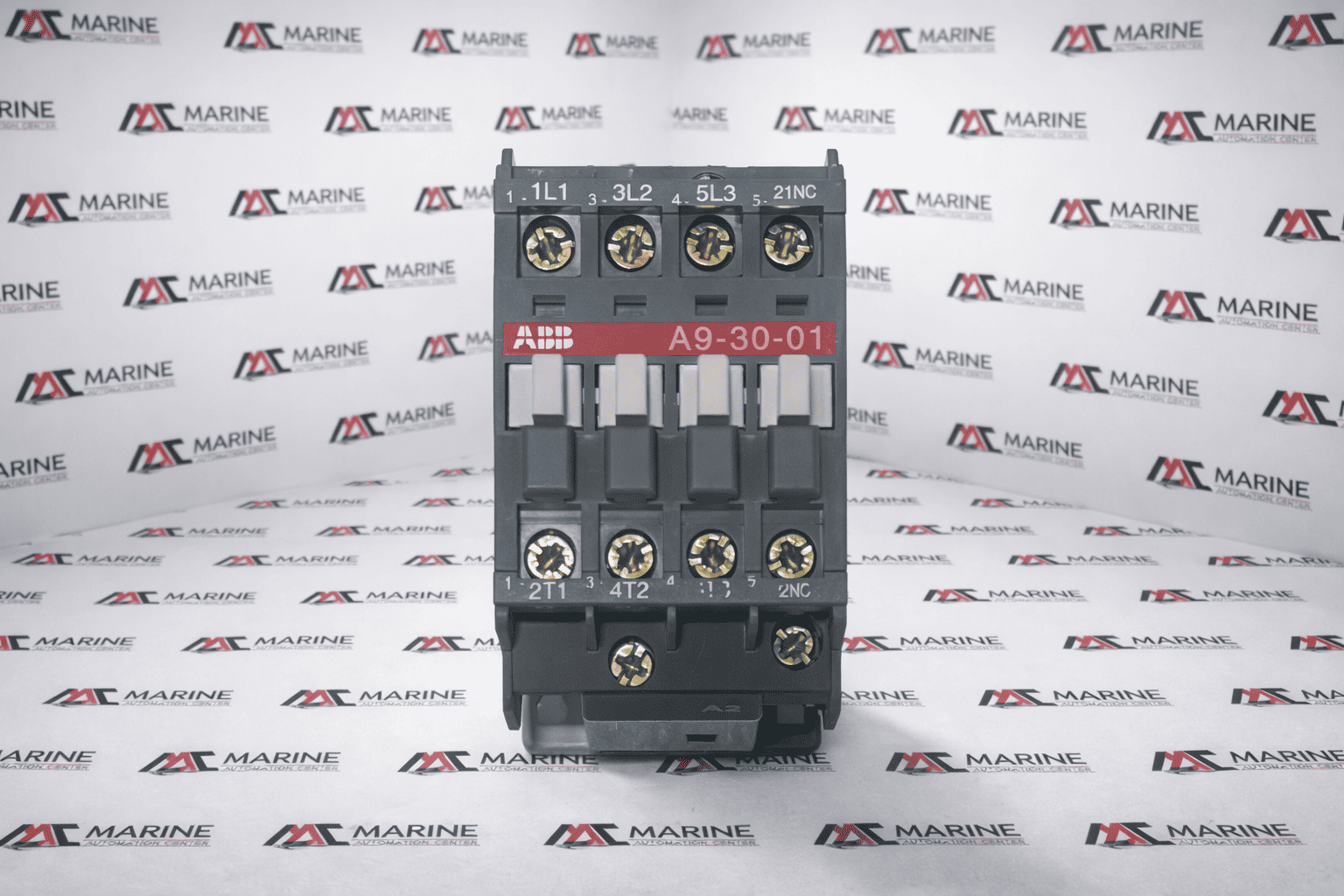 ABB A9-30-01 Contactor thumbnail
