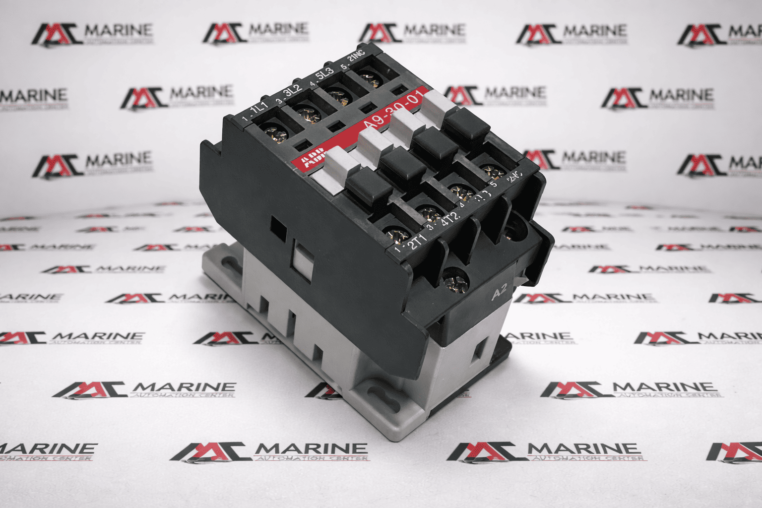 ABB A9-30-01 Contactor thumbnail