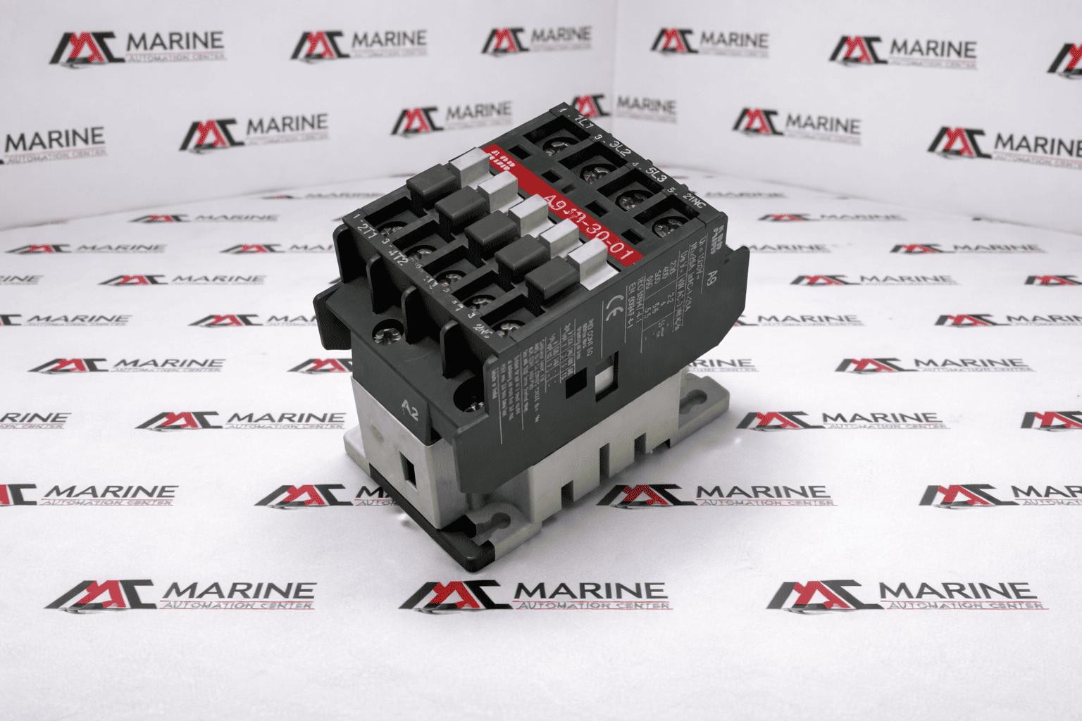 ABB A9-30-01 Contactor thumbnail