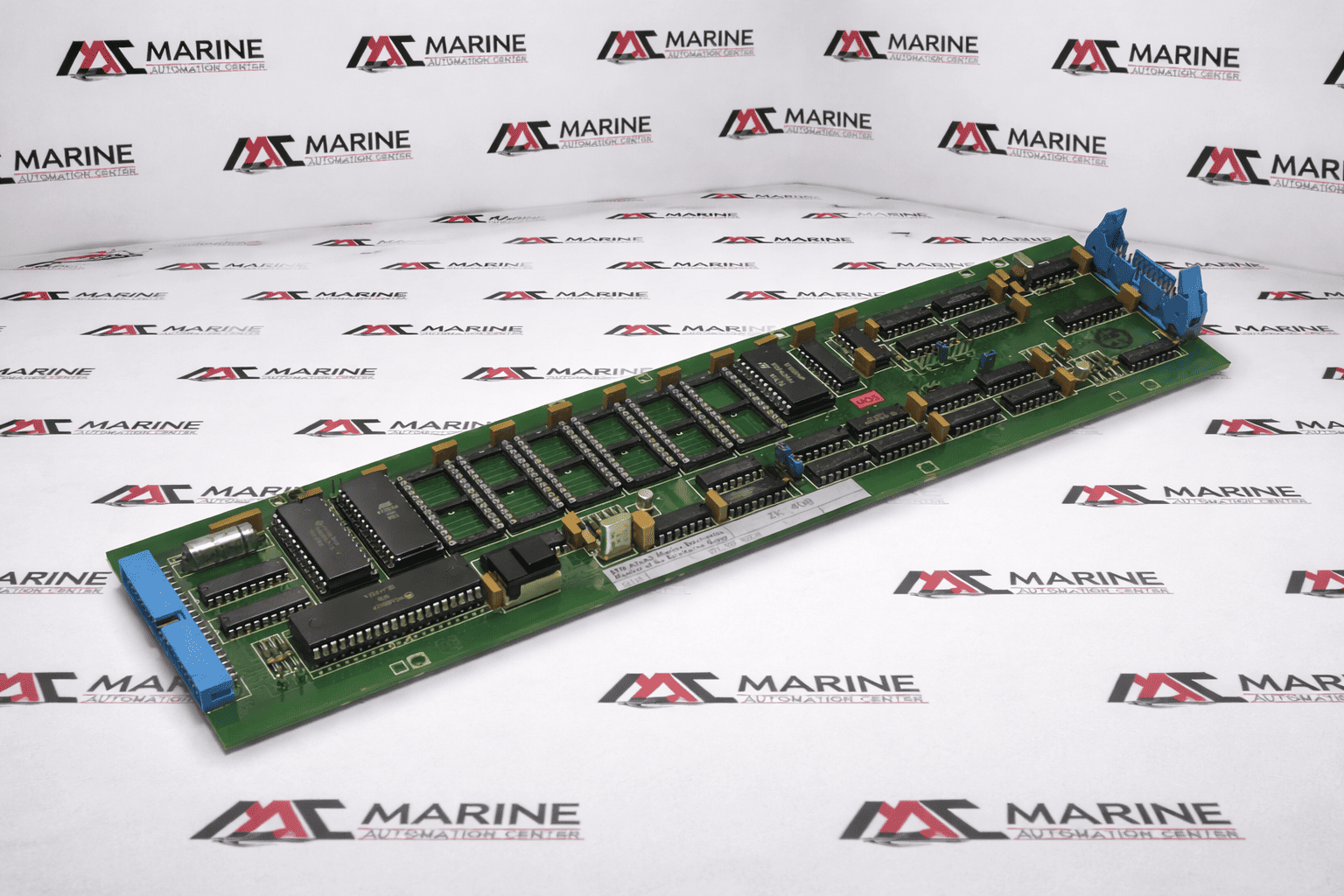 Sam Electronics Zk 408 PCB Central Card