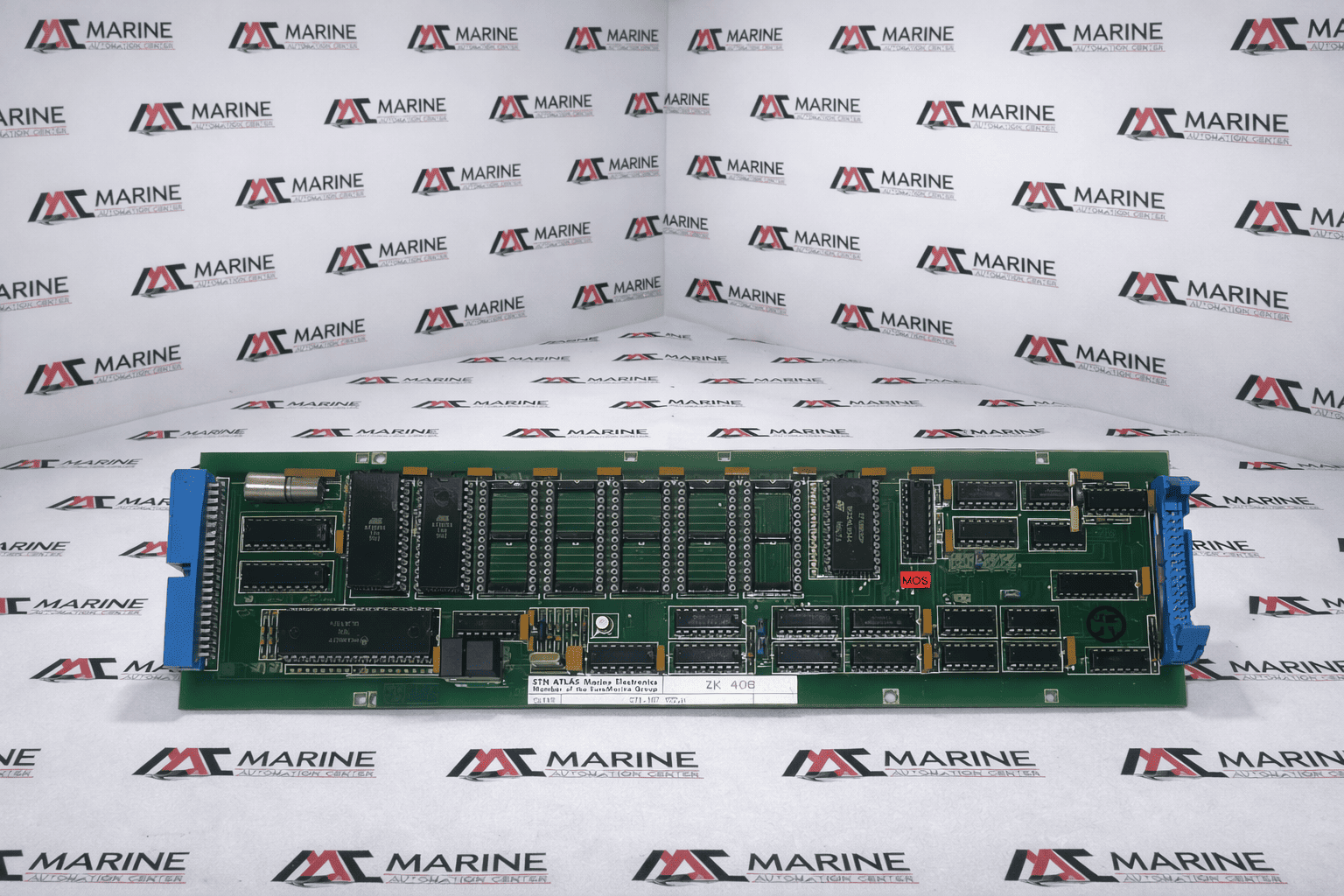 Sam Electronics Zk 408 PCB Central Card thumbnail