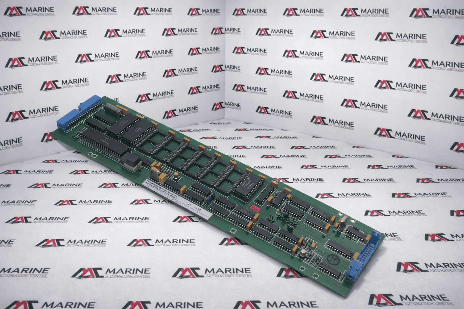 Sam Electronics Zk 408 PCB Central Card thumbnail