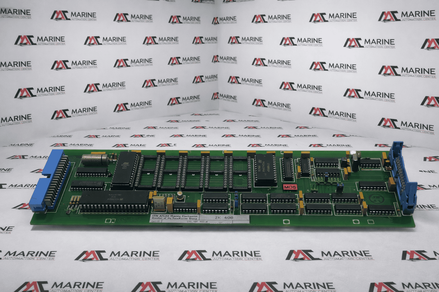 Sam Electronics Zk 408 PCB Central Card thumbnail