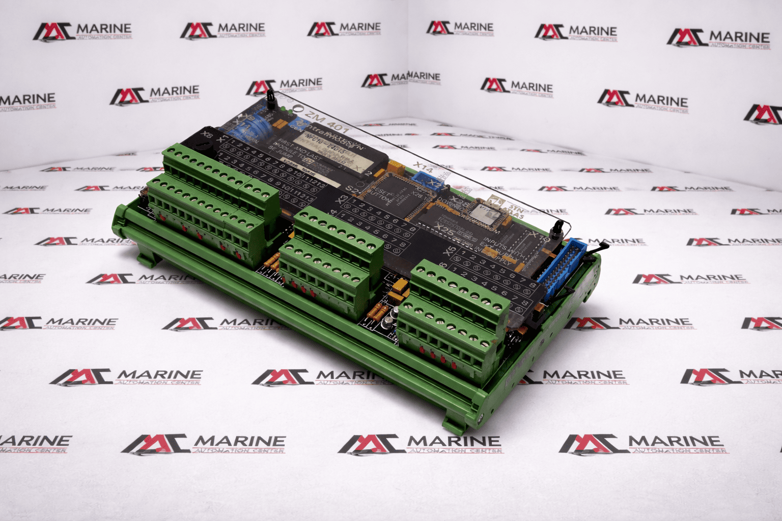 Sam Electronics Zm 401 Central Module C6115 thumbnail