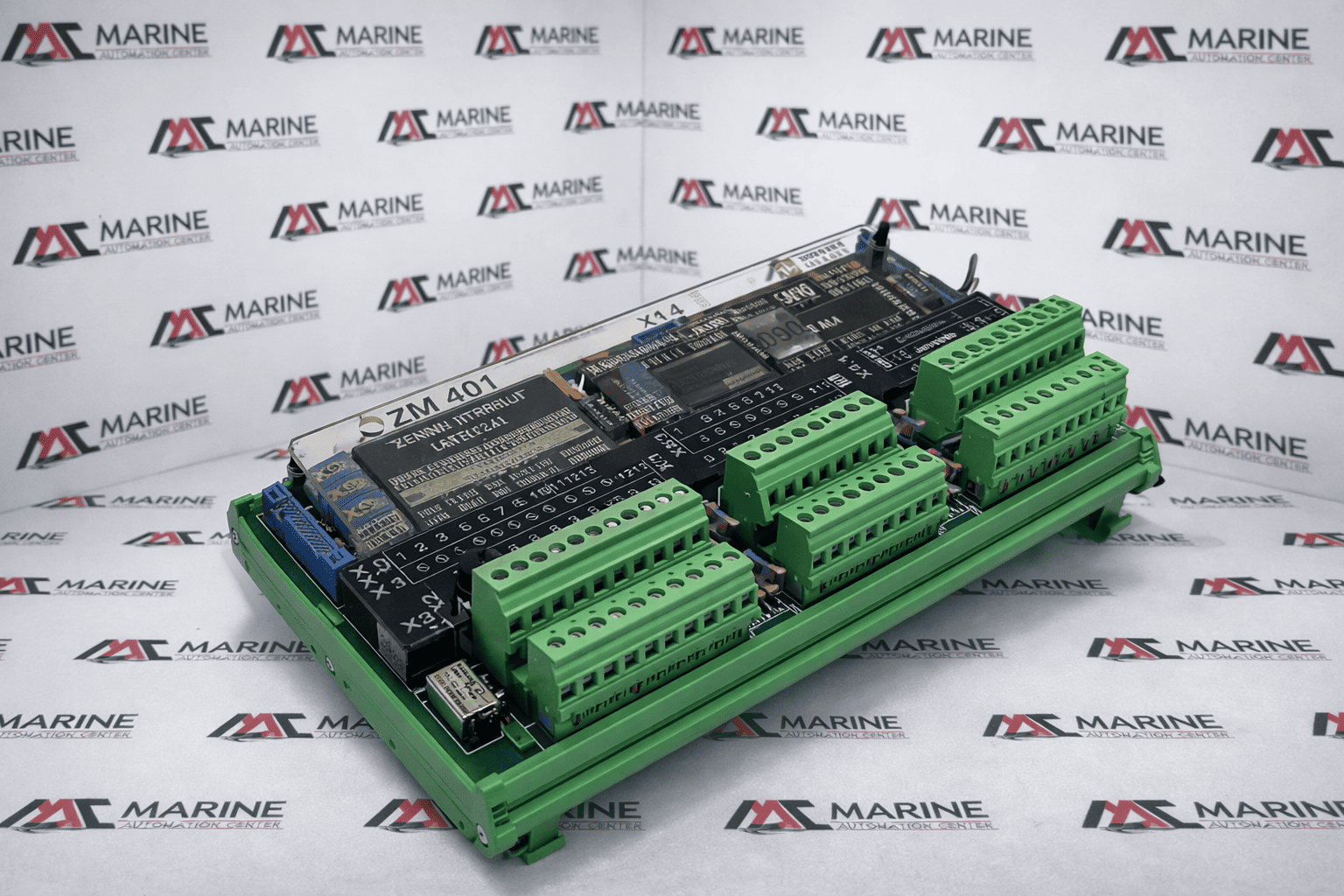 Sam Electronics Zm 401 Central Module C6115 thumbnail