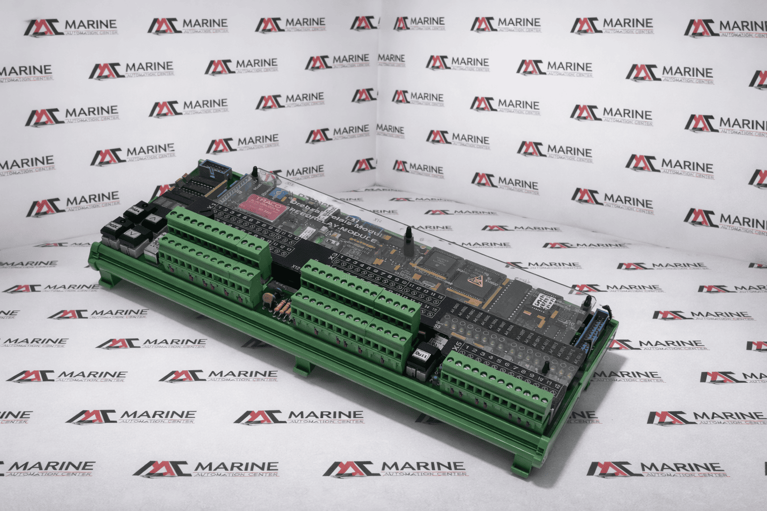 Stn Atlas Marine Electronics D2m402 Speed Relay Module thumbnail