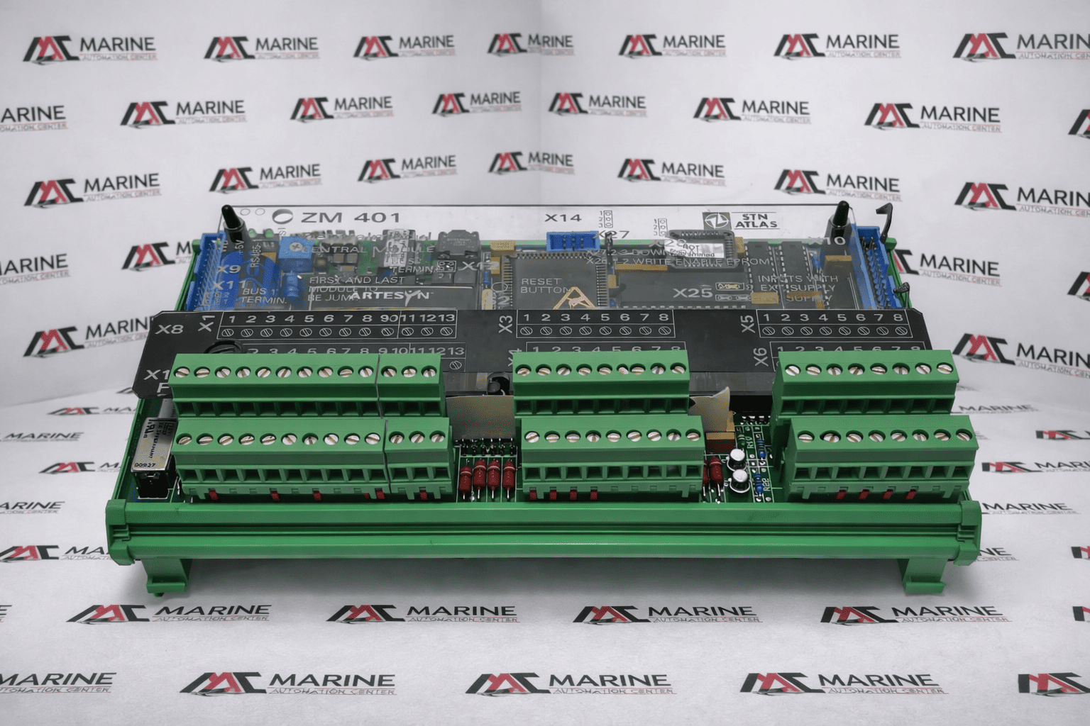 Sam Electronics Zm401 Central Module C 6115 thumbnail