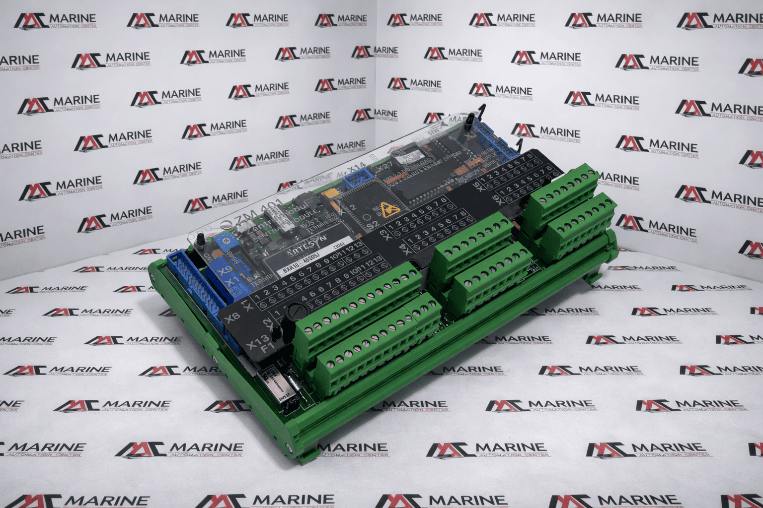 Sam Electronics Zm401 Central Module C 6115 thumbnail