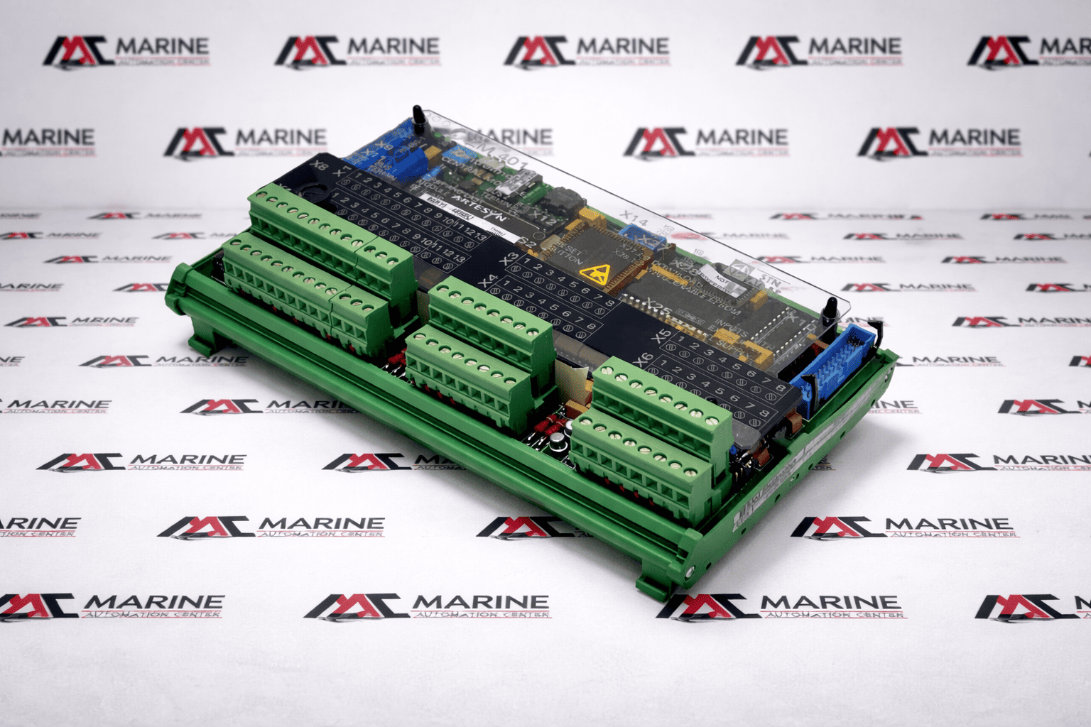 Sam Electronics Zm401 Central Module C 6115 thumbnail