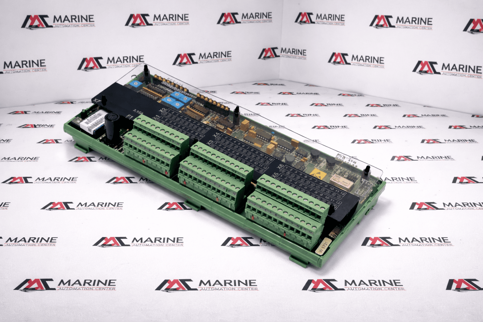 Stn Atlas Ess401 Engine Safety System Module C4338 thumbnail