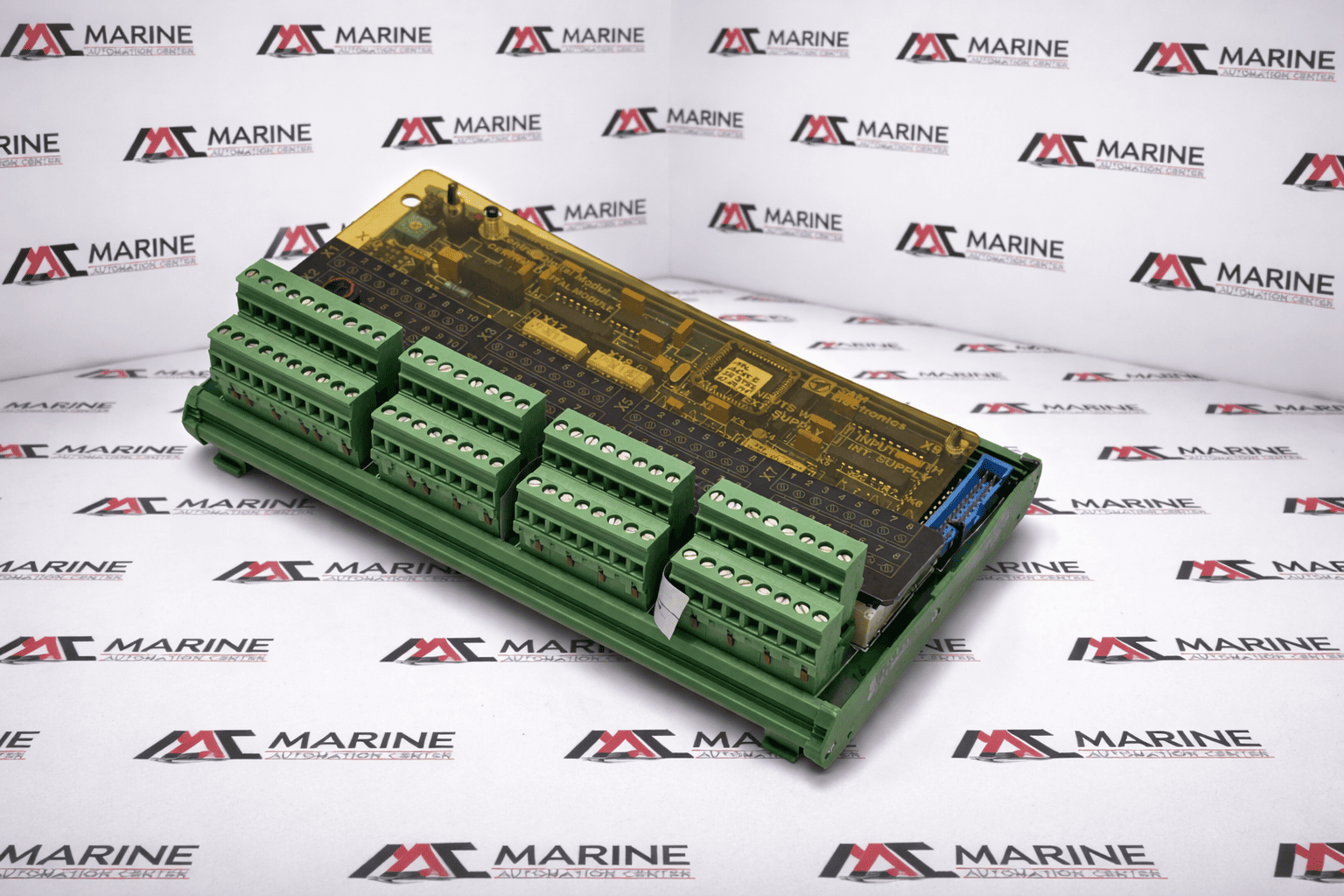 Sam Electronics Zdm401 Central Digital Module C 6115