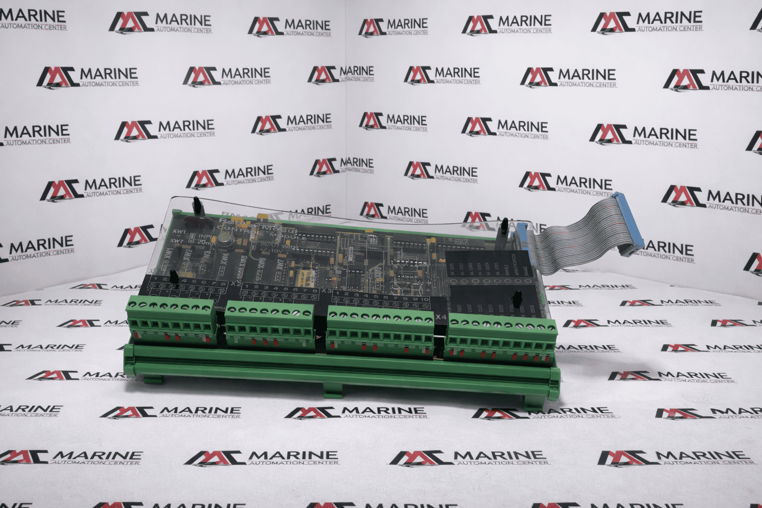 STN Atlas Rm401 Control Module 06115