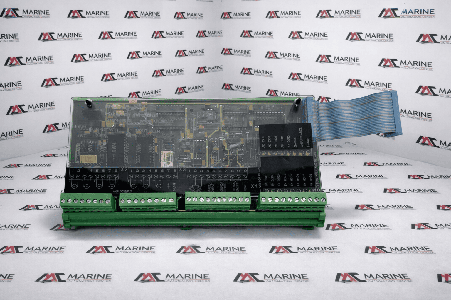 STN Atlas Rm401 Control Module 06115 thumbnail