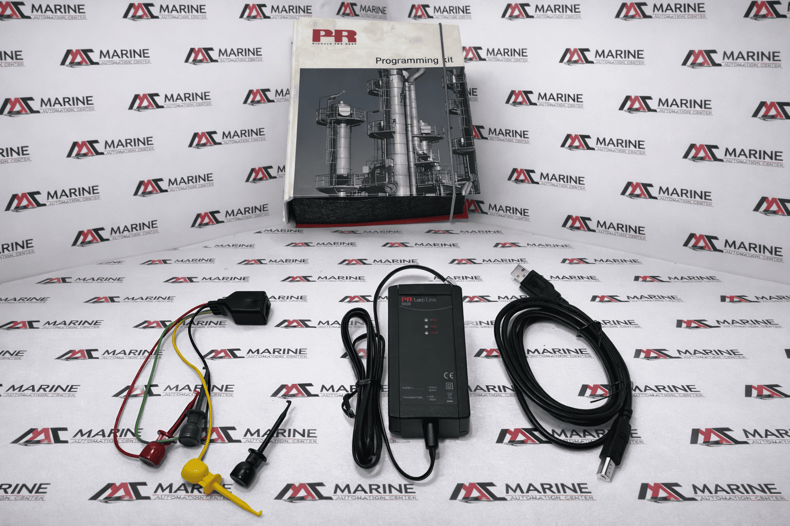 PR 5909 Loop Link Programming Kit thumbnail