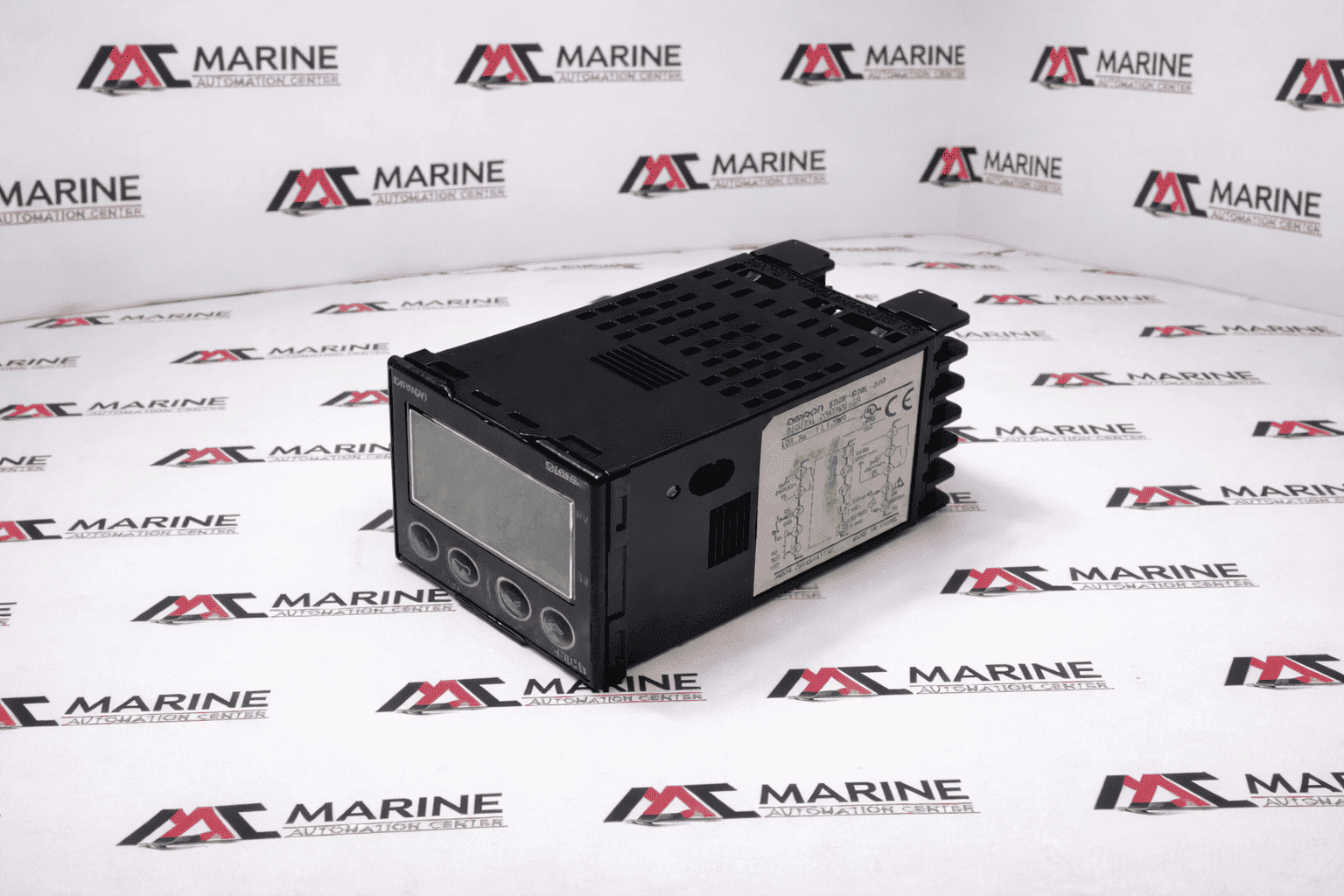 Omron E5cn-r2ml-500 Temperature Digital Controller