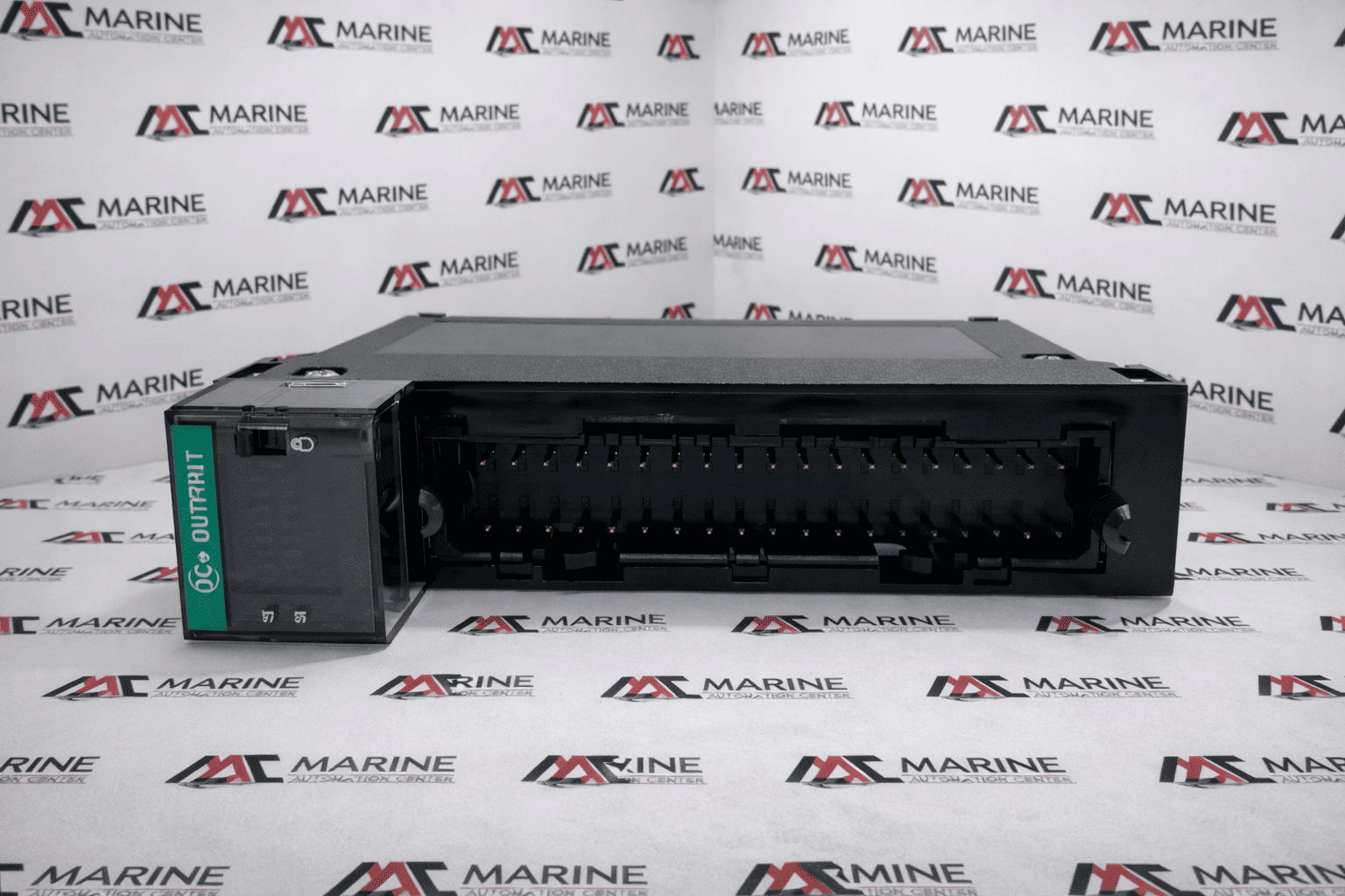 Allen-Bradley 1756-Ob16is a Controllogix 16 Point D/O Module