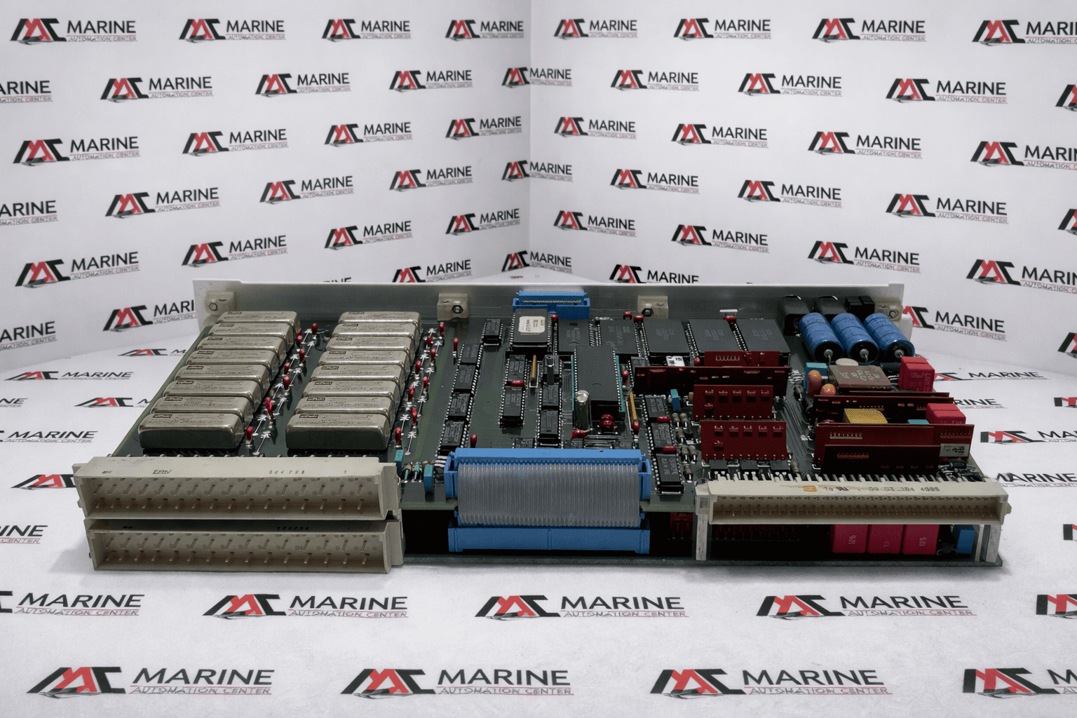 Contronic Cet10 Printed Circuit Board thumbnail