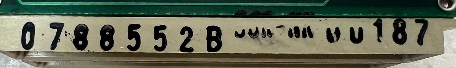 Contronic Cet10 Printed Circuit Board thumbnail