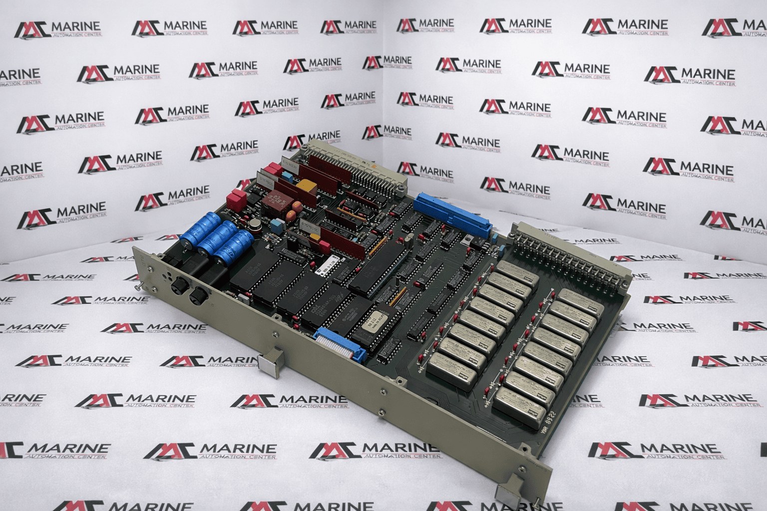 Contronic Cet10 Printed Circuit Board thumbnail